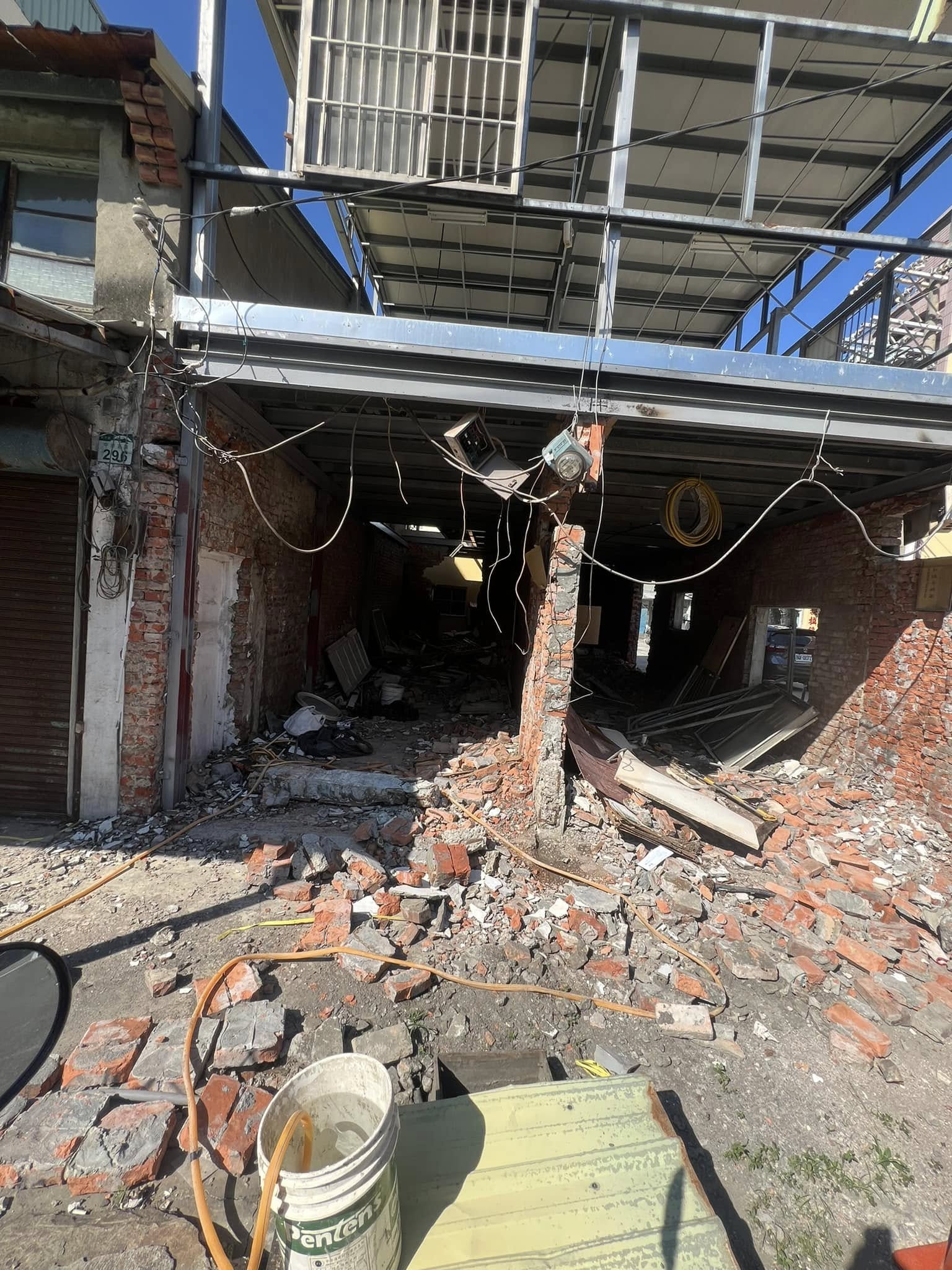 高雄舊屋翻新泥作統包